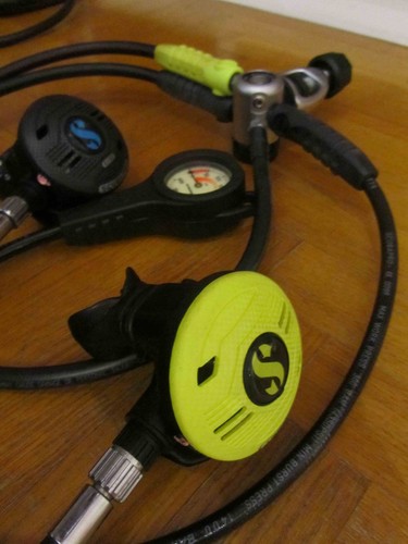 Erogatore scubapro mk16 s - erogatore,