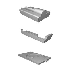 Case box mod - case,