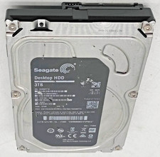 Disco rigido 3 TB SEAGATE