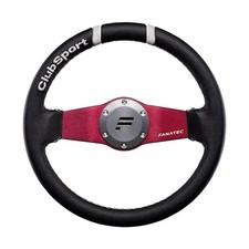 Fanatec steering wheel bundle - wheel,