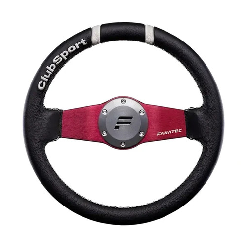 Fanatec steering wheel - fanatec,