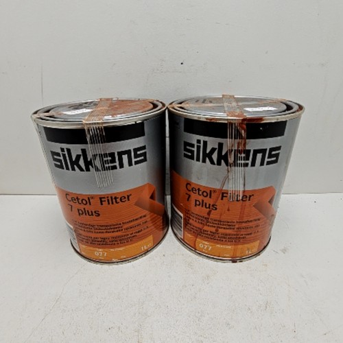 Sikkens cetol filtro plus - filtro,