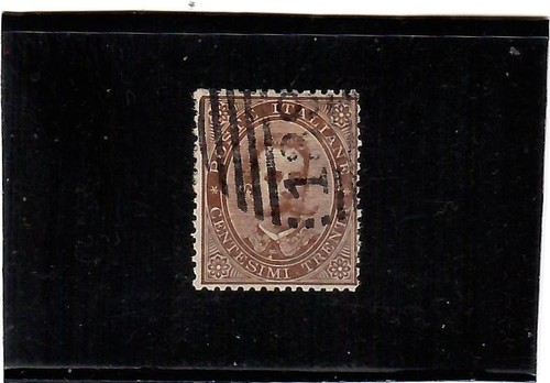 Regno 1879 serie - regno, 1879-1a