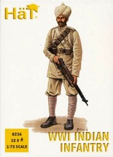 Soldatini wwi indian - soldatini,