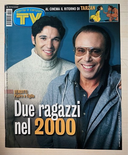 Sorrisi canzoni 1999 - sorrisi,
