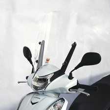 Parabrezza Isotta per Honda