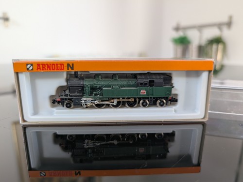 Locomotive vapeur arnold - locomotive,