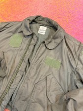 Giacca bomber militare vintage
