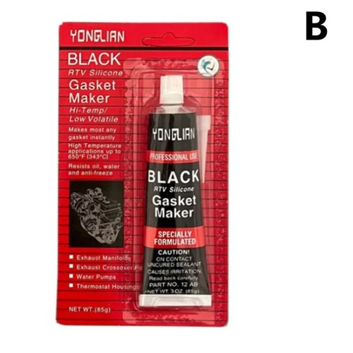 Pasta nera siliconica - nera,