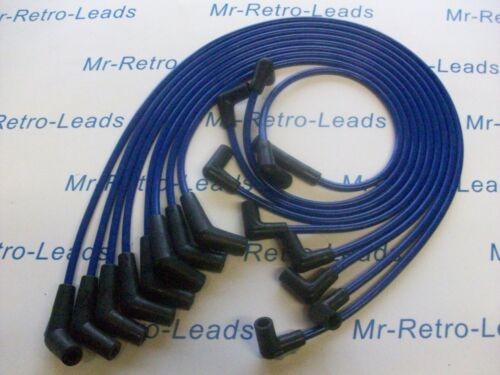 Blue 5mm cavi accensione - 8.5mm,