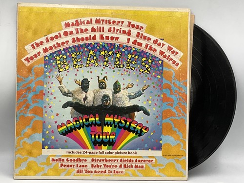 Vintage the beatles - vintage,