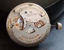 Zenith Movimento Vintage