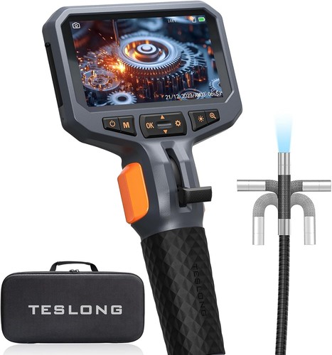 Teslong td450s telecamera - teslong,