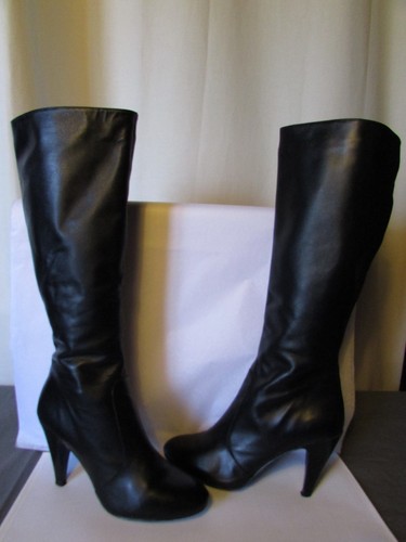 Bottes way out pollini cuir - bottes,