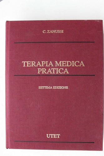 Terapia medica pratica settima - medica,