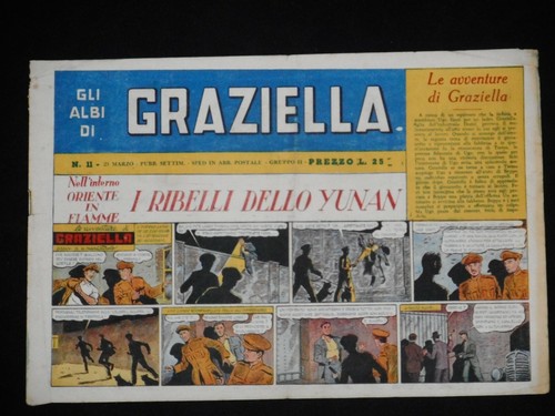Gli albi di graziella - ***gli,