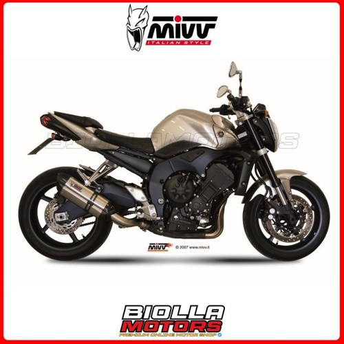 Scarico mivv suono yamaha - yamaha, fz1