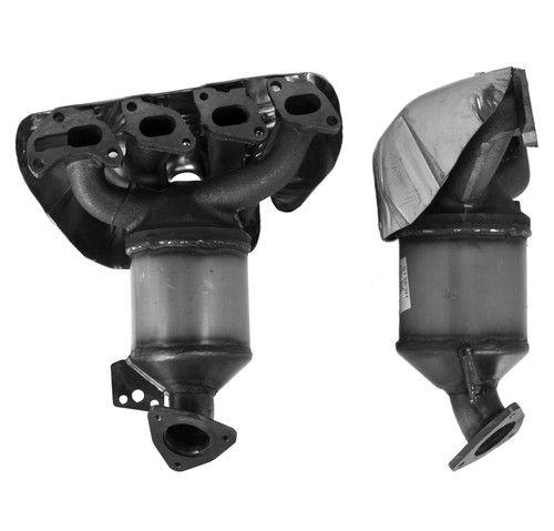 Catalizzatore per opel astra - catalizzatore,