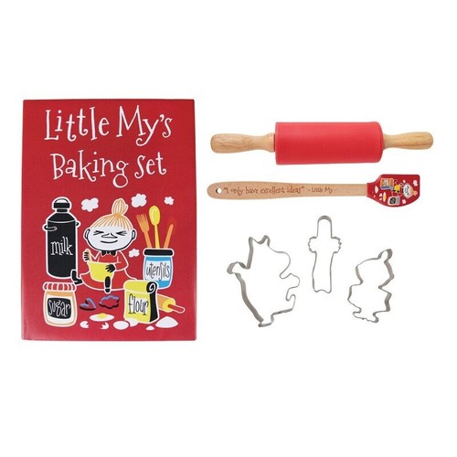 Set forno moomin - little, my