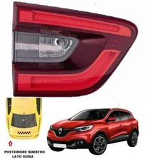 FANALE FANALINO POSTERIORE SX