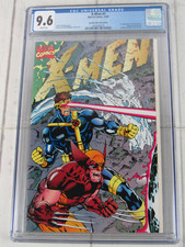 X-Men #1 CGC 9.6 WP Oct 1991