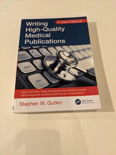 Writing high quality - high, medical