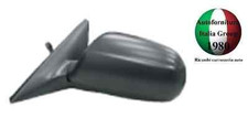 SPECCHIO RETROVISORE SX ELETTRICO NERO PER HONDA CIVIC 95>01 5P DAL 1995 AL 2001