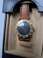 BULGARI OROLOGIO IN ORO GIALLO - BB 26 GL -  