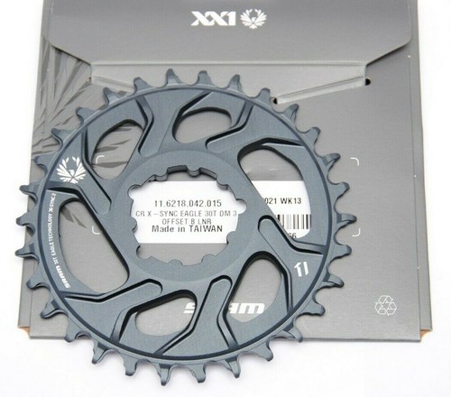 Corona sram 30t 12v - sram, sl