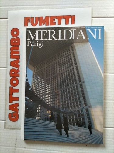 Meridiani 135 parigi - parigi,