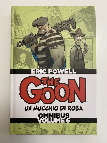 The goon mucchio di - 6, un