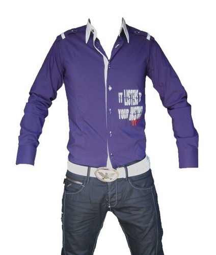 Camicia uomo slim - slim, tog's