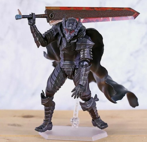 Action figure bersek - action, anime
