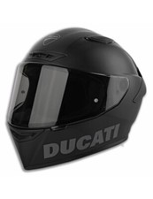 Casco moto integrale nero logo Ducati 98108828 2024 NUOVISSIMO Suomy