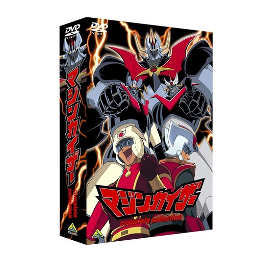 Emotion the best mazinkaiser - the,