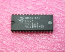TMS3615 TMS3615NS chip KORG LP-10 FARFISA CRUMAR SIEL EKO CRB VISCOUNT JOHANNUS
