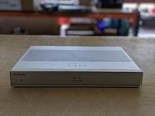 C1111-8P Cisco ISR 1100 router Ethernet 8 porte doppio GE WAN