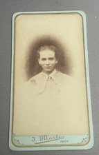 ANCIENNE PHOTOGRAPHIE CDV