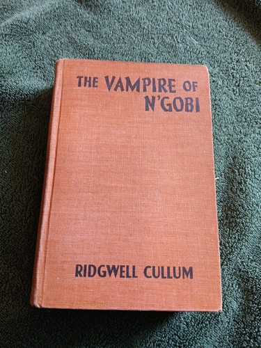 Lost race novel ridgwell - race",