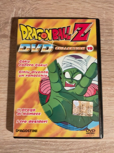 Dvd dragonball - dragonball, z