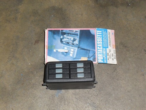 Portacassette metalplast - portacassette,