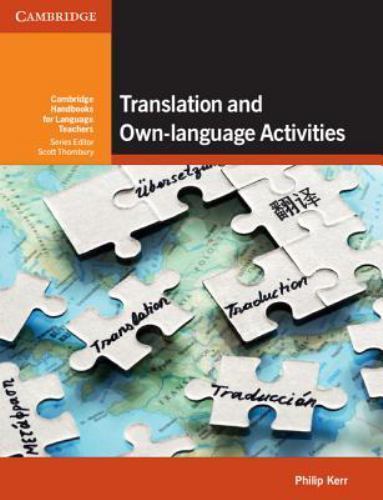 Translation and own language - translation,