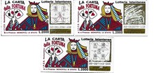 Gratta vinci carta della - e,