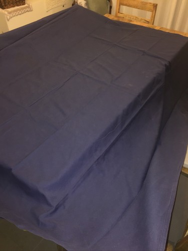 Tovaglia tavola blu - da,