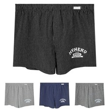 Boxer uomo casual cotone