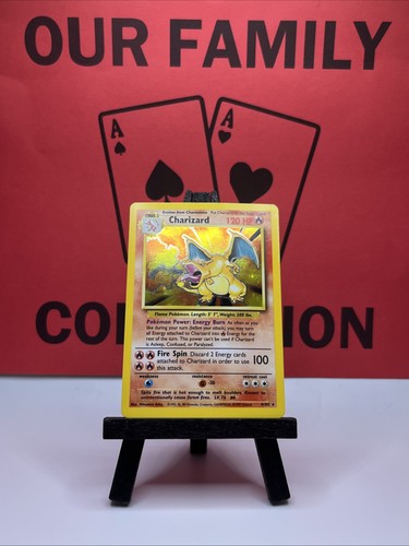 Pokémon charizard set base - pokémon,