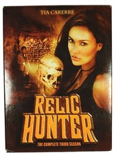 Relic Hunter: The Complete