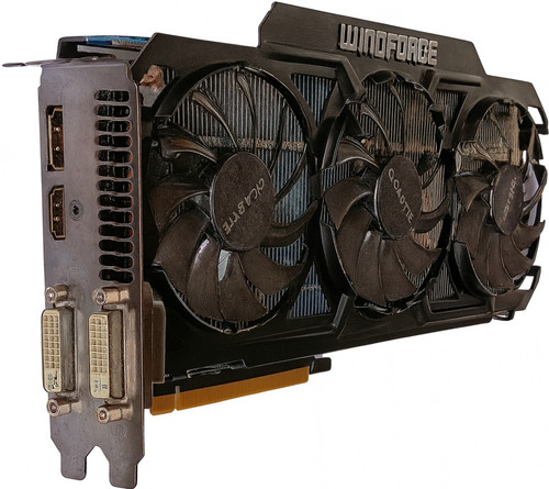 Scheda grafica nvidia - grafica,