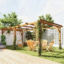 Outsunny 20' x 10' Outdoor