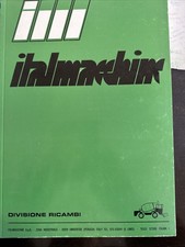 Libretto Uso Manutenzione